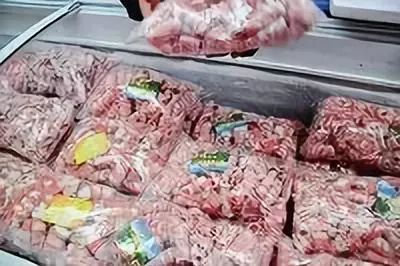 走私腐肉背后的雙面鬧劇 老賴(lài)的“肉償”與食品安全的警鐘